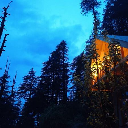 Deep In Woods Villa Jibhi Exterior photo